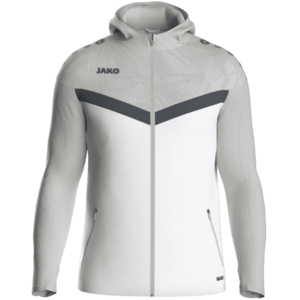 Kapucnis melegítő felsők Jako Hoodie Iconic JR kép