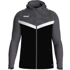 Kapucnis melegítő felsők Jako Hoodie Iconic JR kép