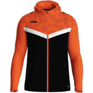 Kapucnis melegítő felsők Jako Hoodie Iconic JR kép