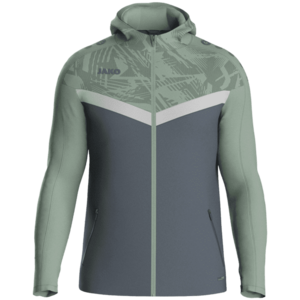 Kapucnis melegítő felsők Jako Hoodie Iconic JR kép