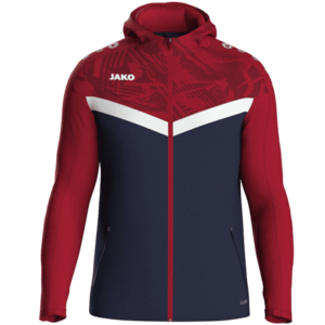 Kapucnis melegítő felsők Jako Hoodie Iconic JR kép