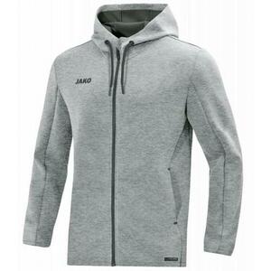 Kapucnis melegítő felsők Jako PREMIUM BASIC kép