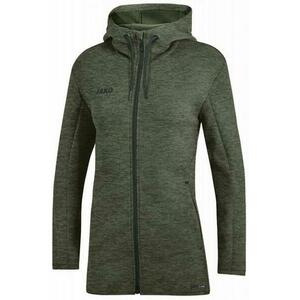 Kapucnis melegítő felsők Jako JAKO PREMIUM BASIC WOMEN kép