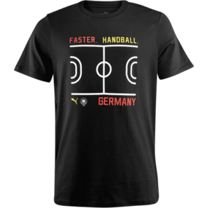 Rövid ujjú póló Puma DHB Faster Handball T-Shirt kép