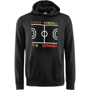Kapucnis melegítő felsők Puma DHB Faster Handball Hoodie kép