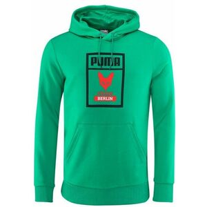 Kapucnis melegítő felsők Puma FUX Hoodie kép