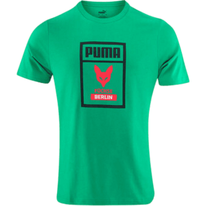 Rövid ujjú póló Puma FUX T-Shirt kép