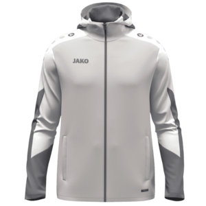 Kapucnis melegítő felsők Jako Jako Dynamic Hooded Kids kép