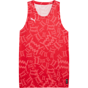 Atléta trikó Puma Teamjaws Graphic Jersey kép