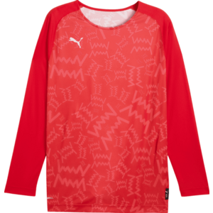 Hosszú ujjú póló Puma Teamjaws Graphic Ls Shooting Shirt kép