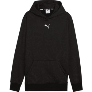 Kapucnis melegítő felsők Puma Teamjaws Post Game Hoody kép