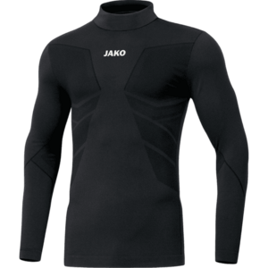 Hosszú ujjú póló Jako jako comfort 2.0 turtleneck kép