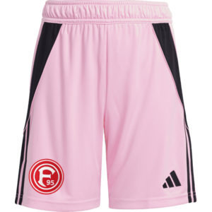 Rövidnadrág adidas Fortuna Düsseldorf Goalkeeper Shorts 2025/26 Kids kép