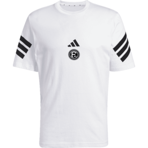 Rövid ujjú póló adidas Fortuna Düsseldorf Future Icons 3-Stripes kép