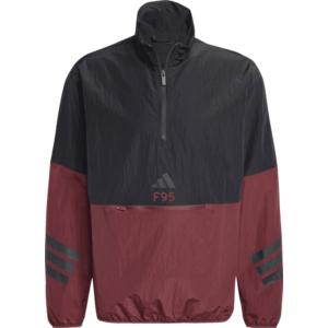 Melegítő felsők adidas Fortuna Düsseldorf Future Icons 3-Stripes Woven Half-Zip kép