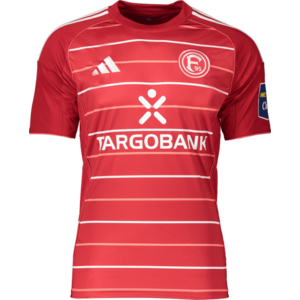 Póló adidas Fortuna Düsseldorf Home Jersey 2025/26 kép