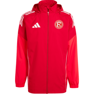 Kapucnis kabát adidas Fortuna Düsseldorf Training Jacket kép