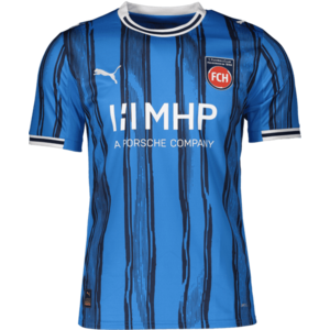 Póló Puma 1. FC Heidenheim Away Jersey 2025/26 kép