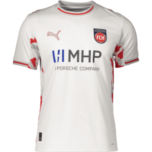 Póló Puma 1. FC Heidenheim 3rd Jersey 2025/26 Kids kép