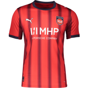 Póló Puma 1. FC Heidenheim Home Jersey 2025/26 Women kép