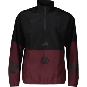 Melegítő felsők adidas 1. FC Nürnberg Future Icons 3-Stripes Woven Half-Zip kép