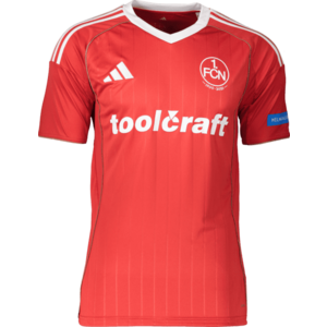 Póló adidas 1. FC Nürnberg 3rd Jersey 2025/26 kép