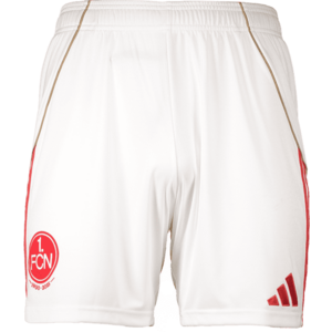 Rövidnadrág adidas 1. FC Nürnberg Away Short 2025/26 kép
