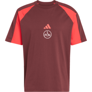 Rövid ujjú póló adidas 1. FC Nürnberg kép
