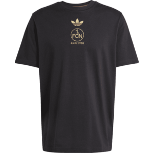 Rövid ujjú póló adidas Originals Originals 1. FC Nürnberg 125th Anniversary T-Shirt kép