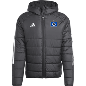 Kapucnis kabát adidas Hamburger SV Winter Jacket kép