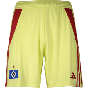Rövidnadrág adidas Hamburger SV Goalkeeper Shorts 2025/26 Kids kép