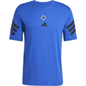 Rövid ujjú póló adidas Hamburger SV F.I T-Shirt kép