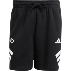 Rövidnadrág adidas Hamburger SV Future Icons 3-Stripes kép