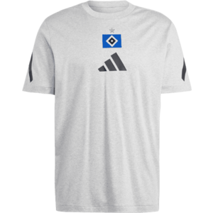 Rövid ujjú póló adidas Hamburger SV Z.N.E T-Shirt kép