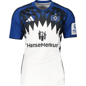 Póló adidas Hamburger SV Home Jersey 2025/26 kép