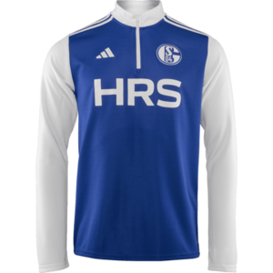 Hosszú ujjú póló adidas FC Schalke 04 Prematch kép