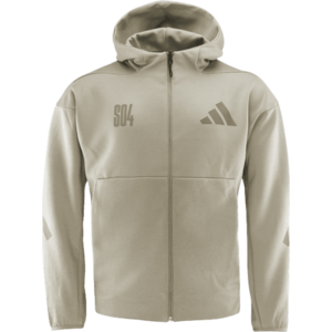 Kapucnis melegítő felsők adidas FC Schalke 04 Z.N.E. kép