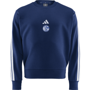 Melegítő felsők adidas FC Schalke 04 Team Sweatshirt kép