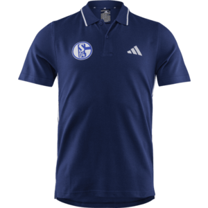 Póló ingek adidas FC Schalke 04 Team Polo kép