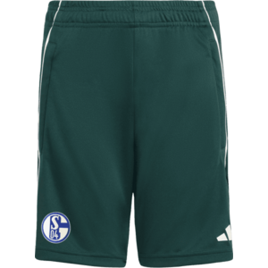Rövidnadrág adidas FC Schalke 04 Short Kids kép
