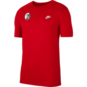 Rövid ujjú póló Nike SC Freiburg NSW Club T-Shirt kép
