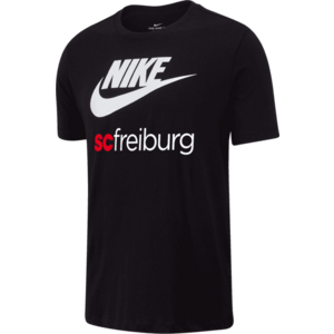 Rövid ujjú póló Nike SC Freiburg Futura T-Shirt kép