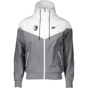 Kapucnis kabát Nike SC Freiburg Windbreaker kép