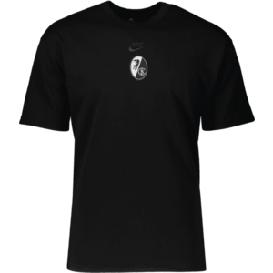 Rövid ujjú póló Nike SC Freiburg NSW T-Shirt kép