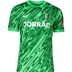 Póló Nike SC Freiburg Goalkeeper Jersey 2025/26 kép