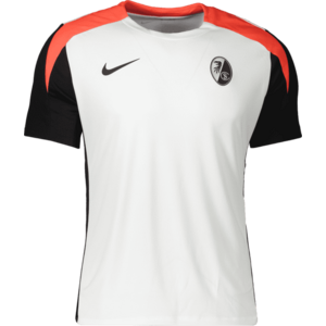 Rövid ujjú póló Nike Dri-FIT SC Freiburg Strike Training Shirt kép