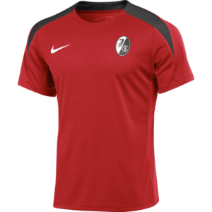 Rövid ujjú póló Nike Dri-FIT SC Freiburg Strike Training Shirt kép