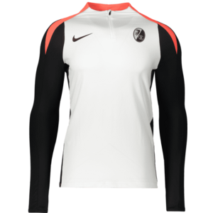 Hosszú ujjú póló Nike SC Freiburg Drill Top Sweatshirt Kids kép