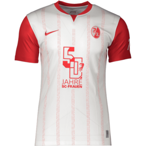 Póló Nike SC Freiburg 50. Jahre Sondert Frauen Jersey kép