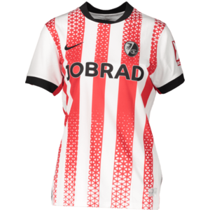 Póló Nike SC Freiburg Home Jersey 2025/26 Women kép